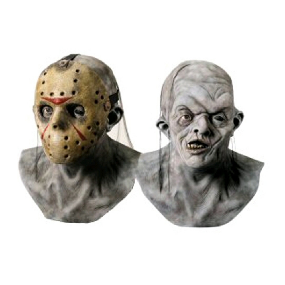Jason mask-friday the 13th